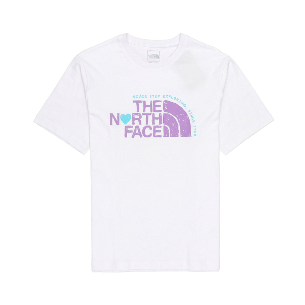 THE NORTH FACE SS22 Logo T