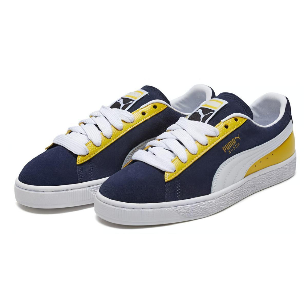 PUMA Suede Classic Block