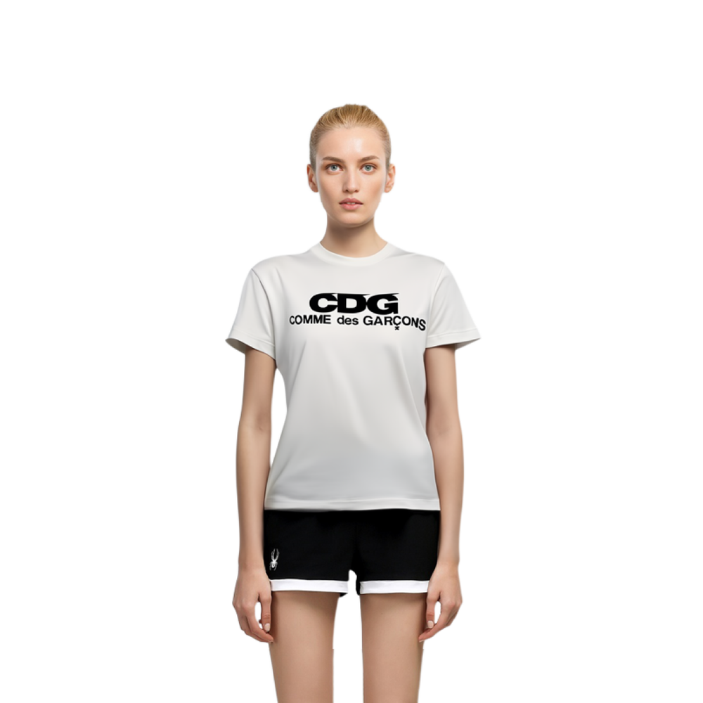 CDG Comme Des Garcons Logo T