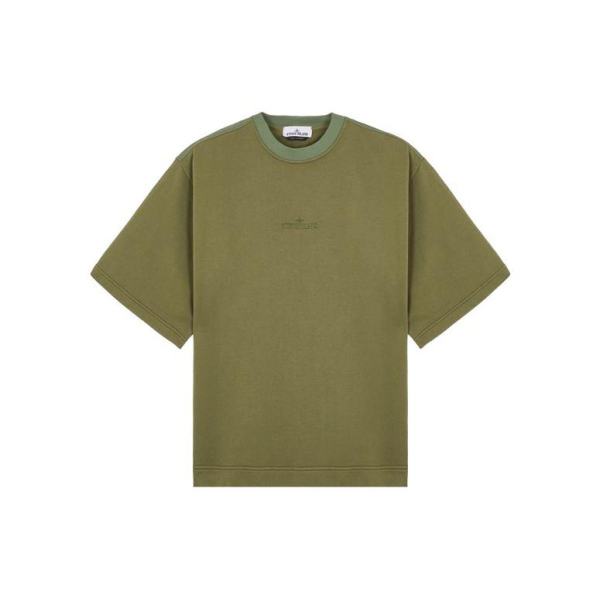 STONE ISLAND SS23 HYPE-TC Logo T