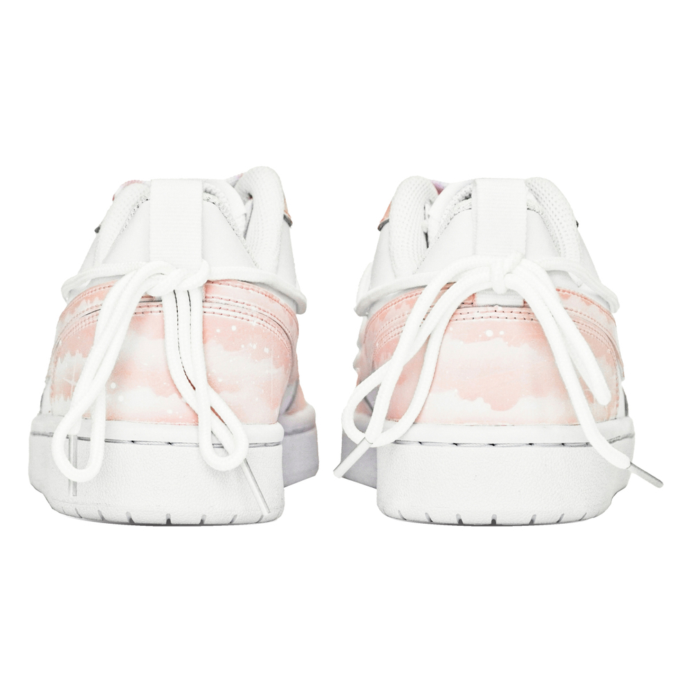 【 】 Nike Court Borough ABLOODING GS