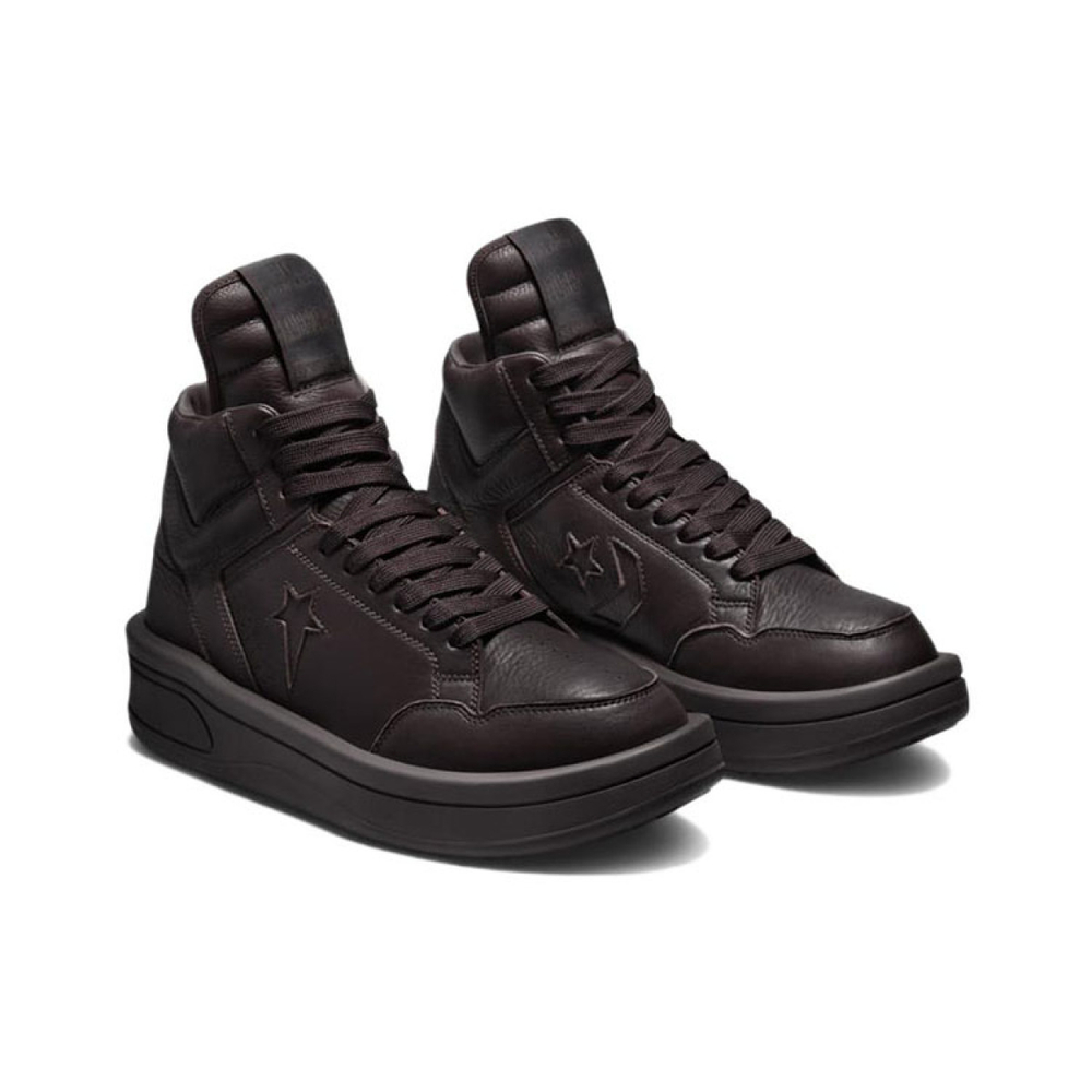 Rick Owens DRKSHDW x Converse Weapon
