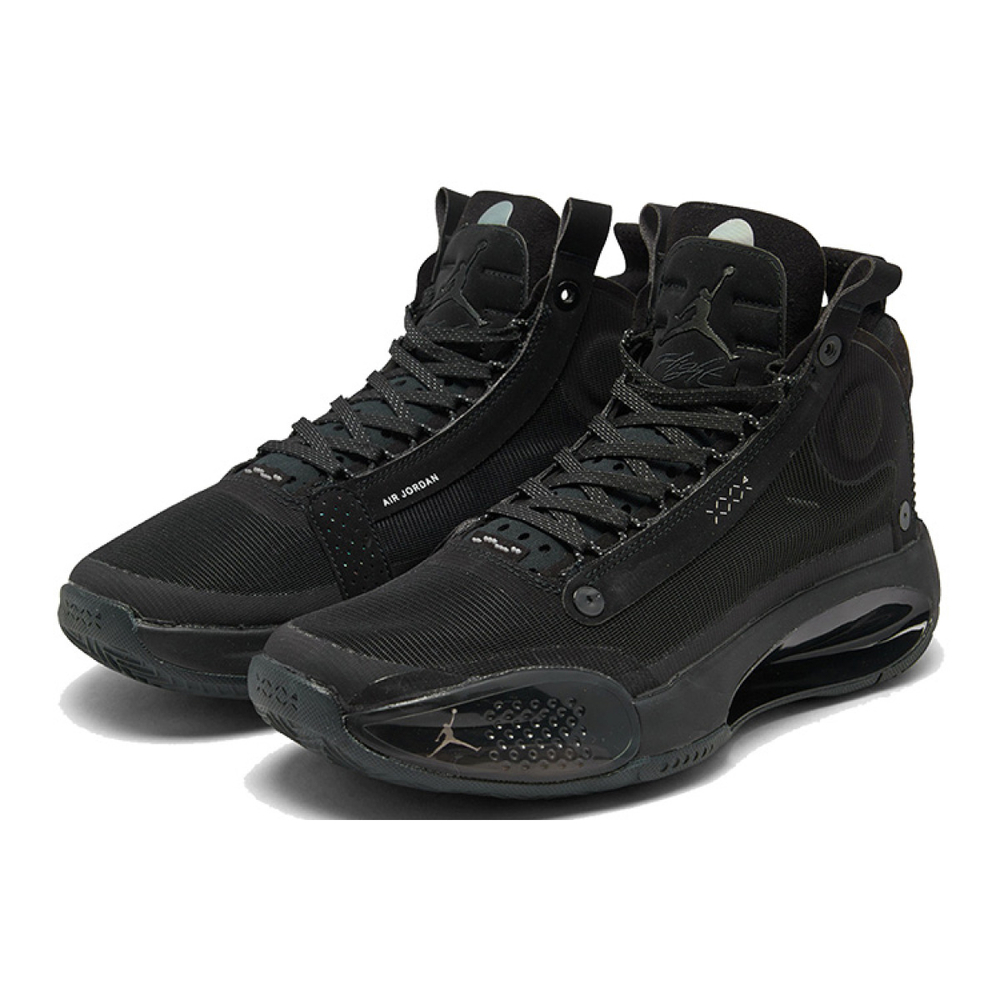 Jordan Air Jordan 34 "Black Cat"