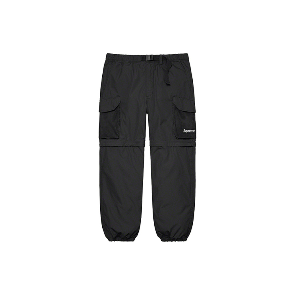 Supreme SS21 Week 16 Mesh Pocket Belted Cargo Pant
