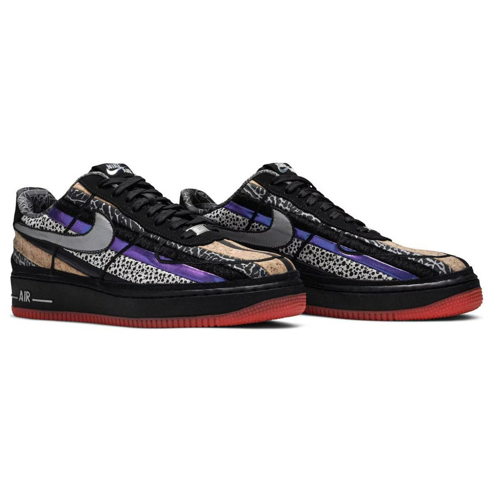 Nike Air Force 1 NOLA Gumbo League "Crescent City"