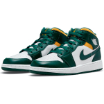 Jordan Air Jordan 1 "Green Yellow"