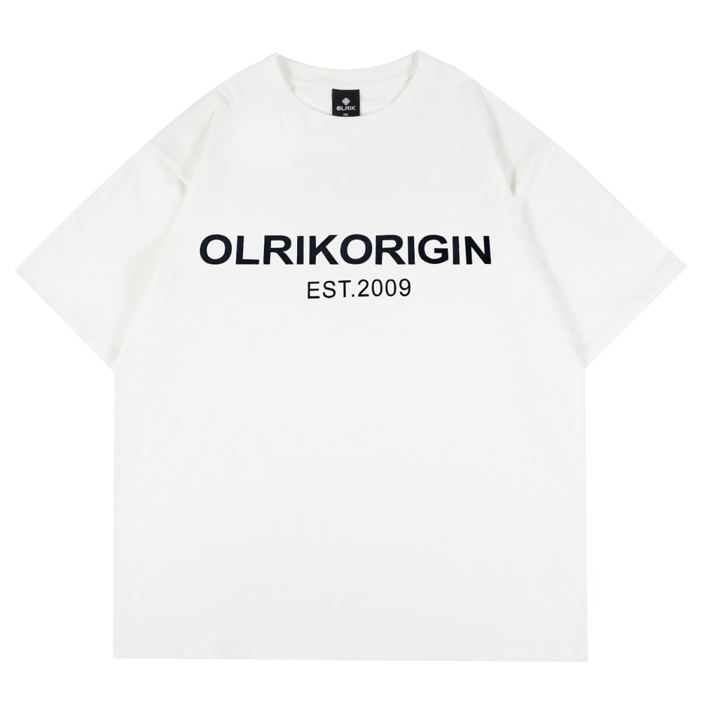 【 】OLRIK Logo T