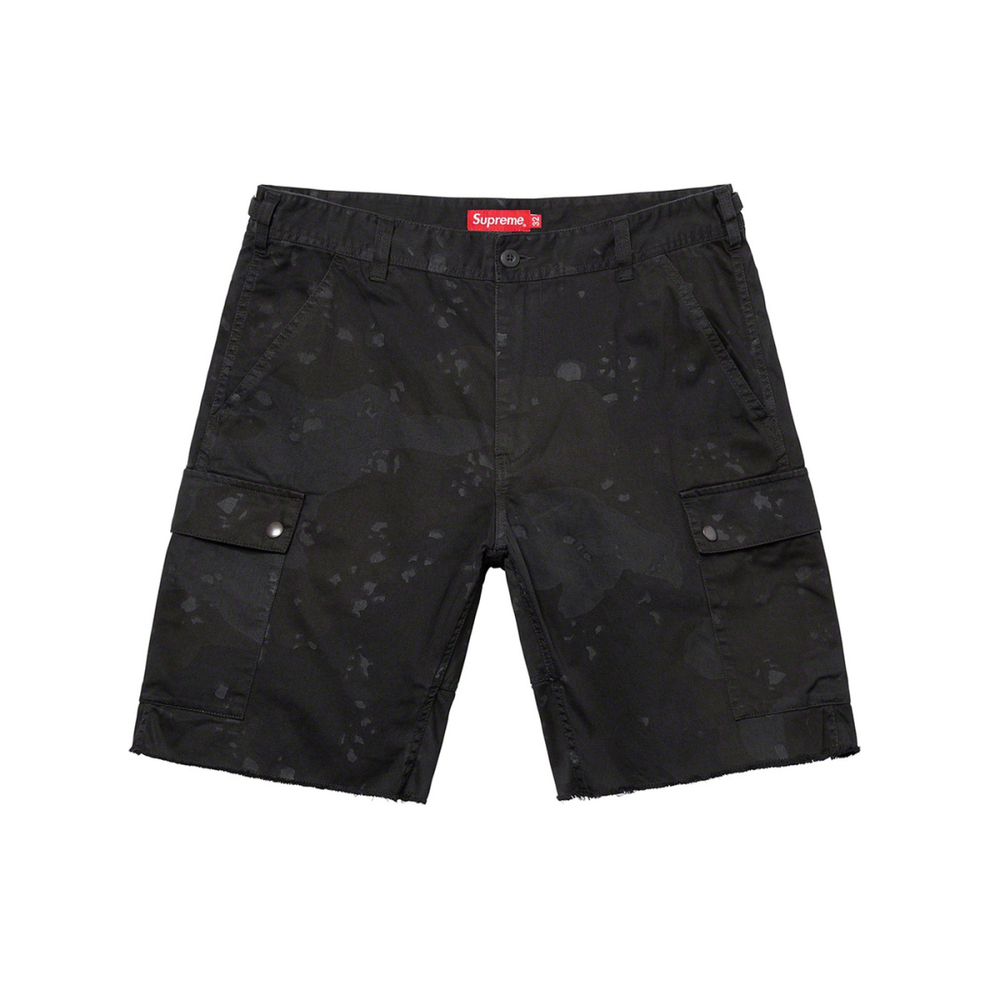 Supreme SS21 Week 15 Overdyed Camo Cargo Short