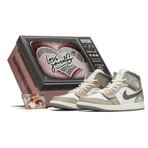 【 】 Jordan Air Jordan 1 Mid FZBB