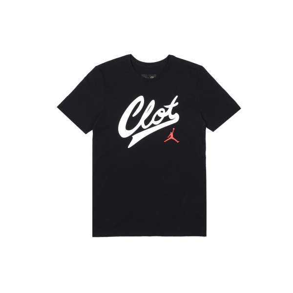 Jordan x CLOT T