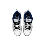 【 】 Nike Air Monarch 4 PU White Navy