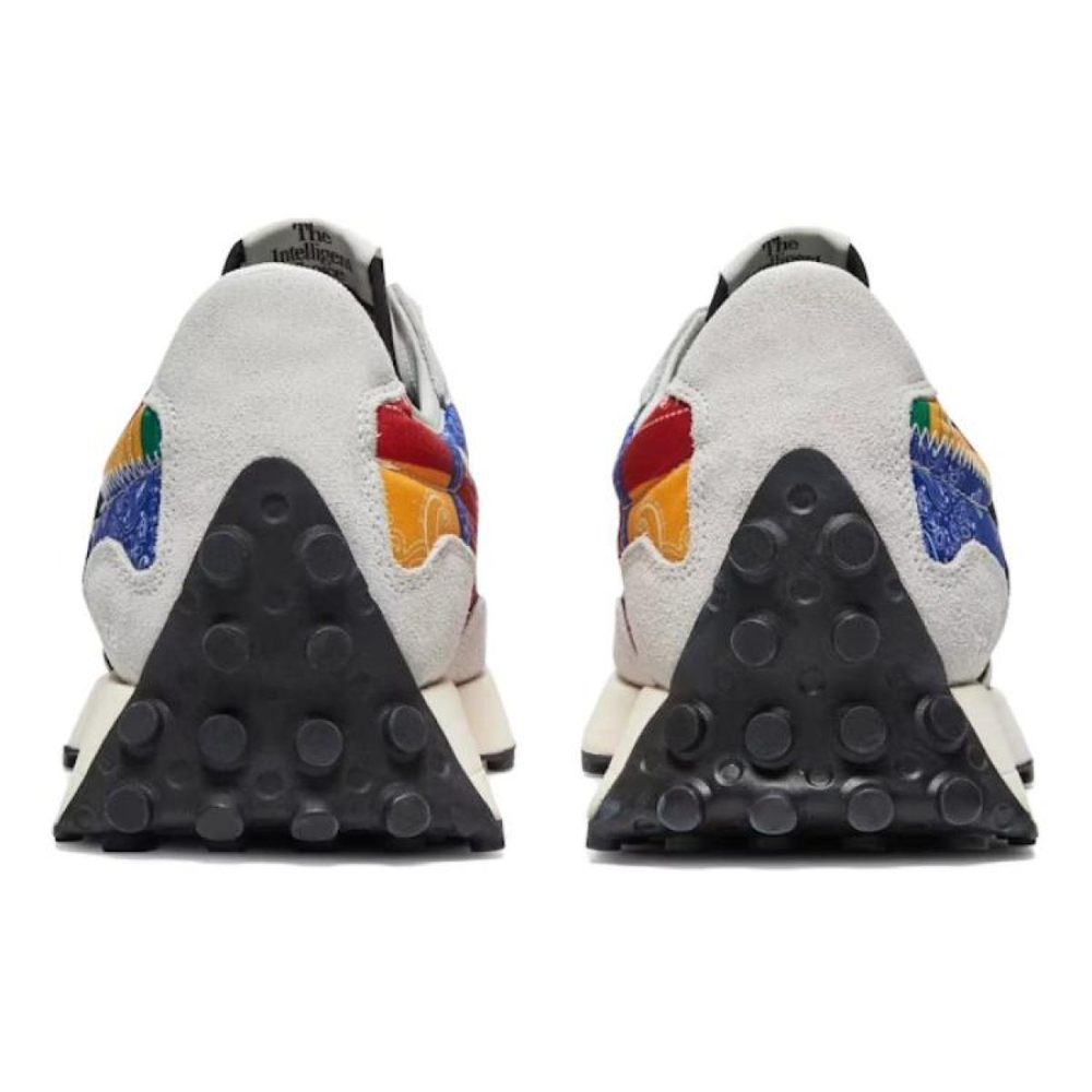 Shoe Palace x New Balance NB 327 Unity "Patchwork Bandana"