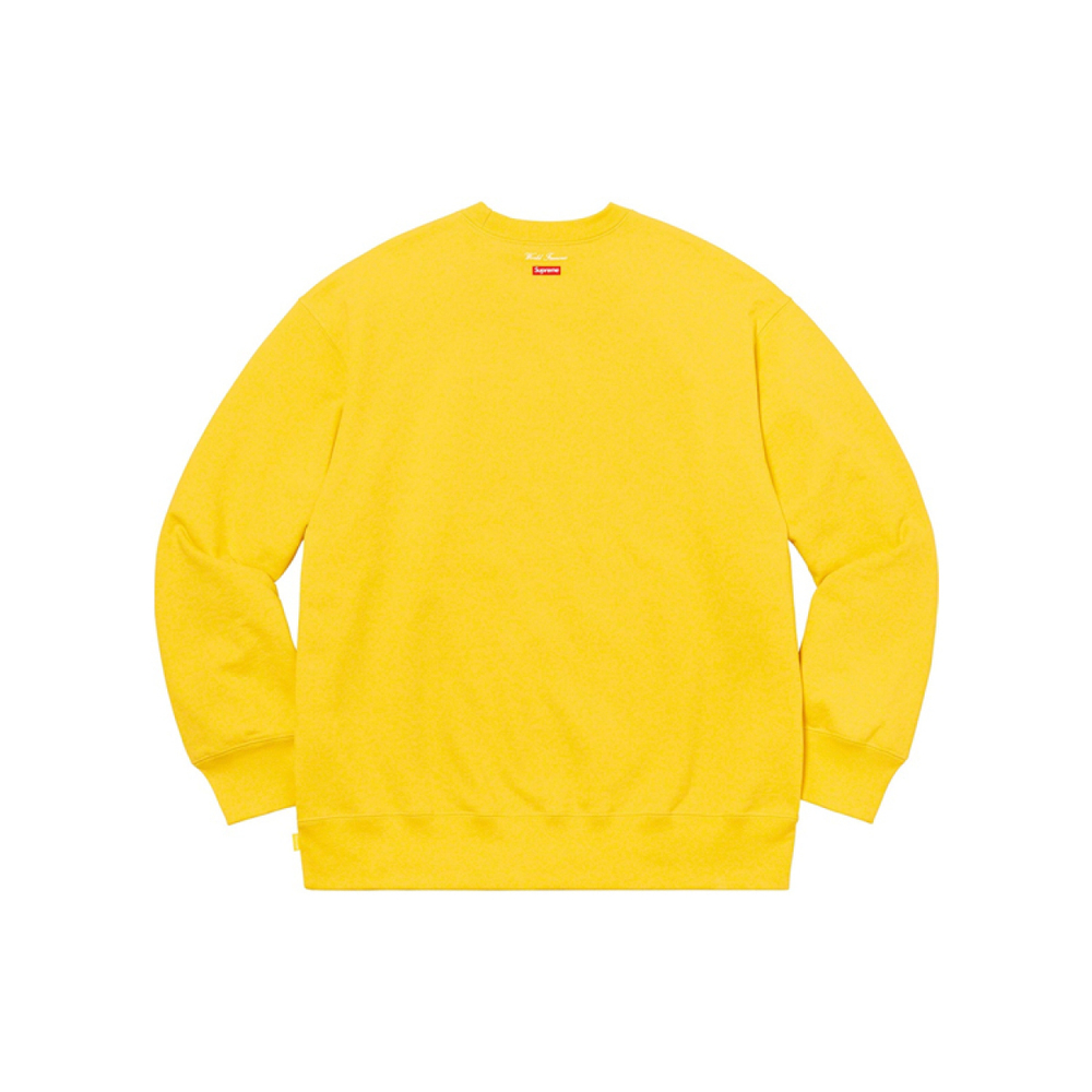 Supreme Week 12 Aerial Crewneck