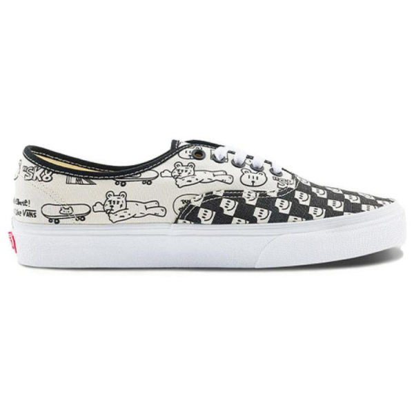 Otw Nuttsh x Vans Authentic