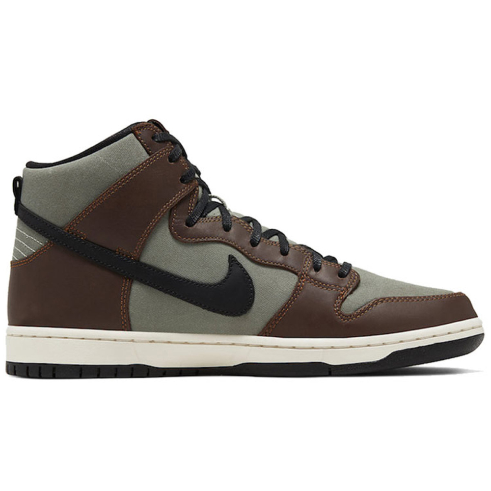 Nike Dunk SB Pro "Baroque Brown"