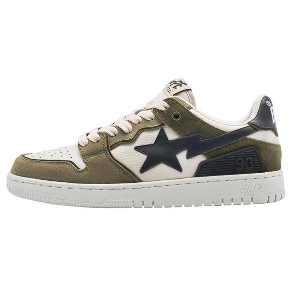 A BATHING APE SK8 STA