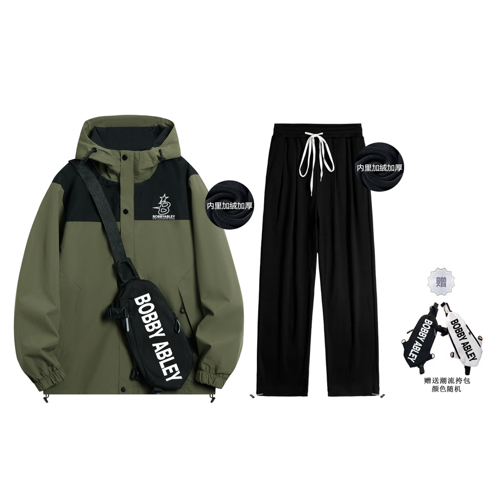 BOBBY ABLEY Logo