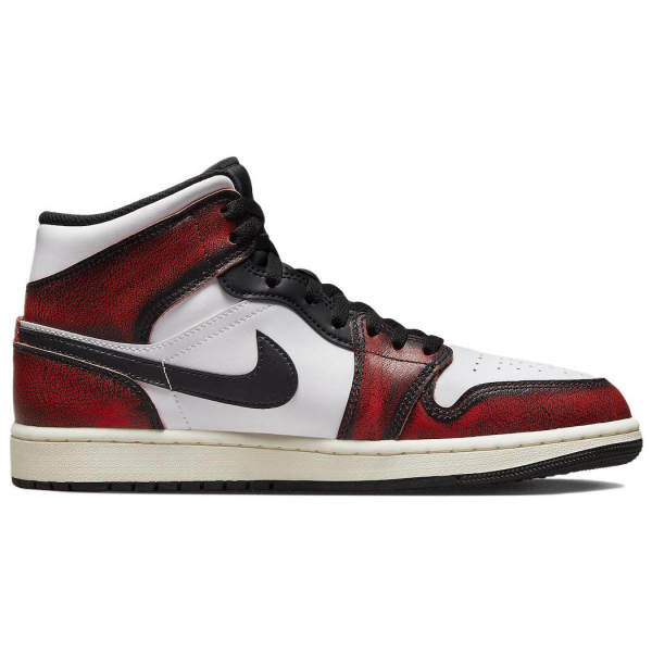 Jordan Air Jordan 1 mid se "wear-away"