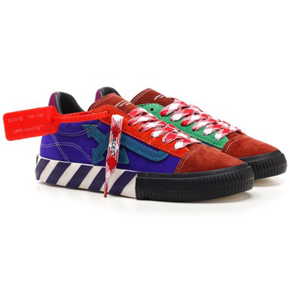 OFF-WHITE ArrowVulcanized