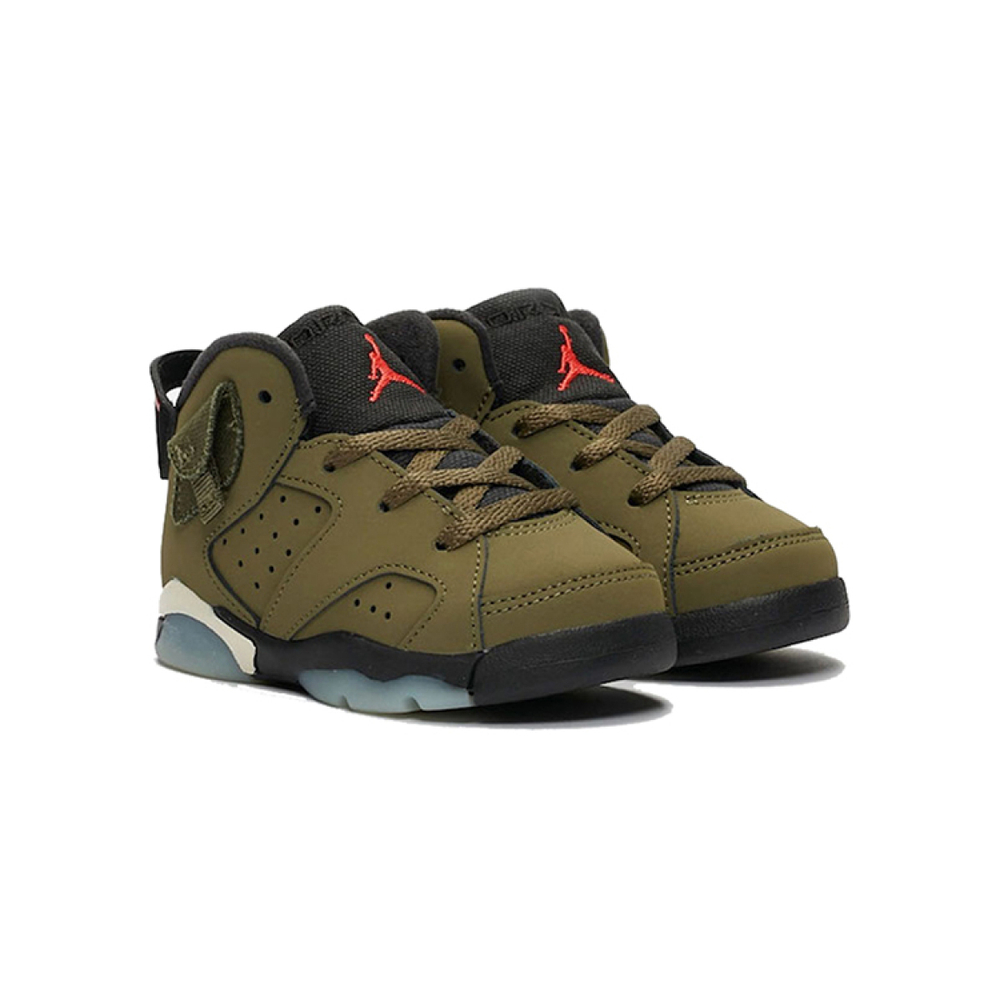 Travis Scott x Jordan Air Jordan 6