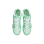 Nike Dunk retro "mint foam"