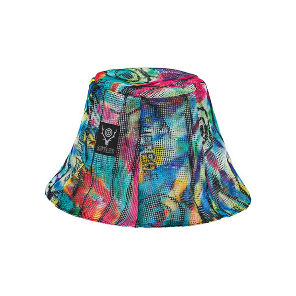 Supreme Week 9 Supreme®/SOUTH2 WEST8 Bush Tulip Hat