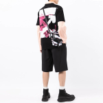 OFF-WHITE Fushi Logo FW21 T