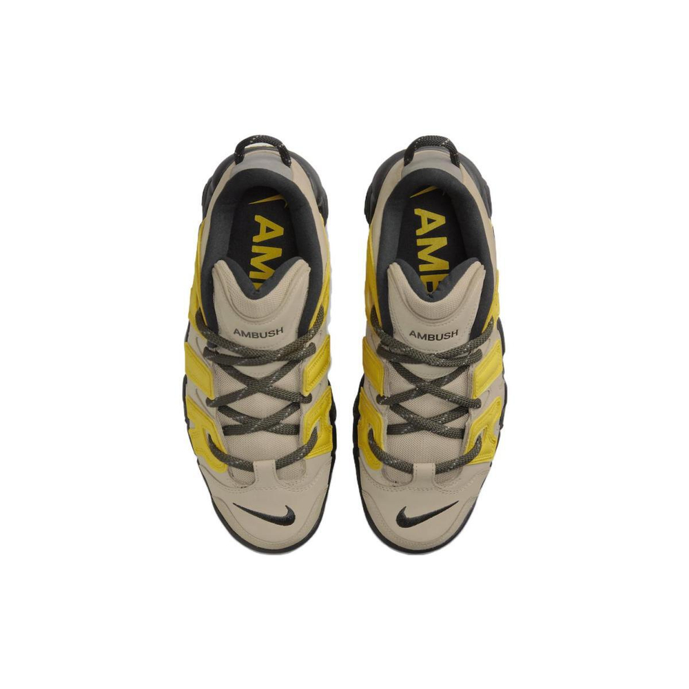 AMBUSH x Nike Air More Uptempo Low"Limestone"