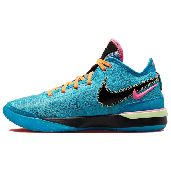 Nike LeBron NXXT Gen Zoom EP "I Promise"
