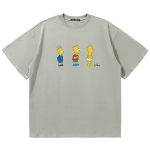 The Simpsons Logo T