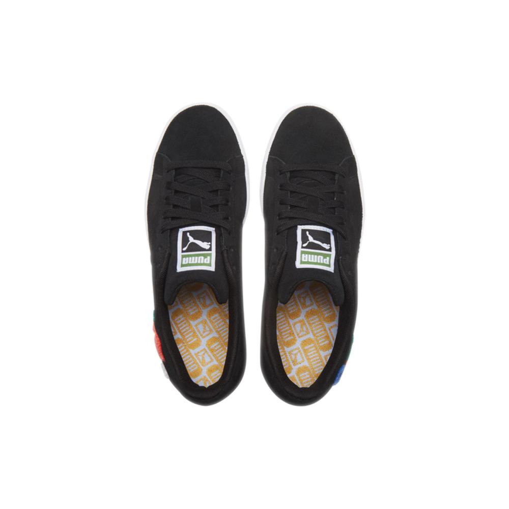 PUMA Suede Classic Badges