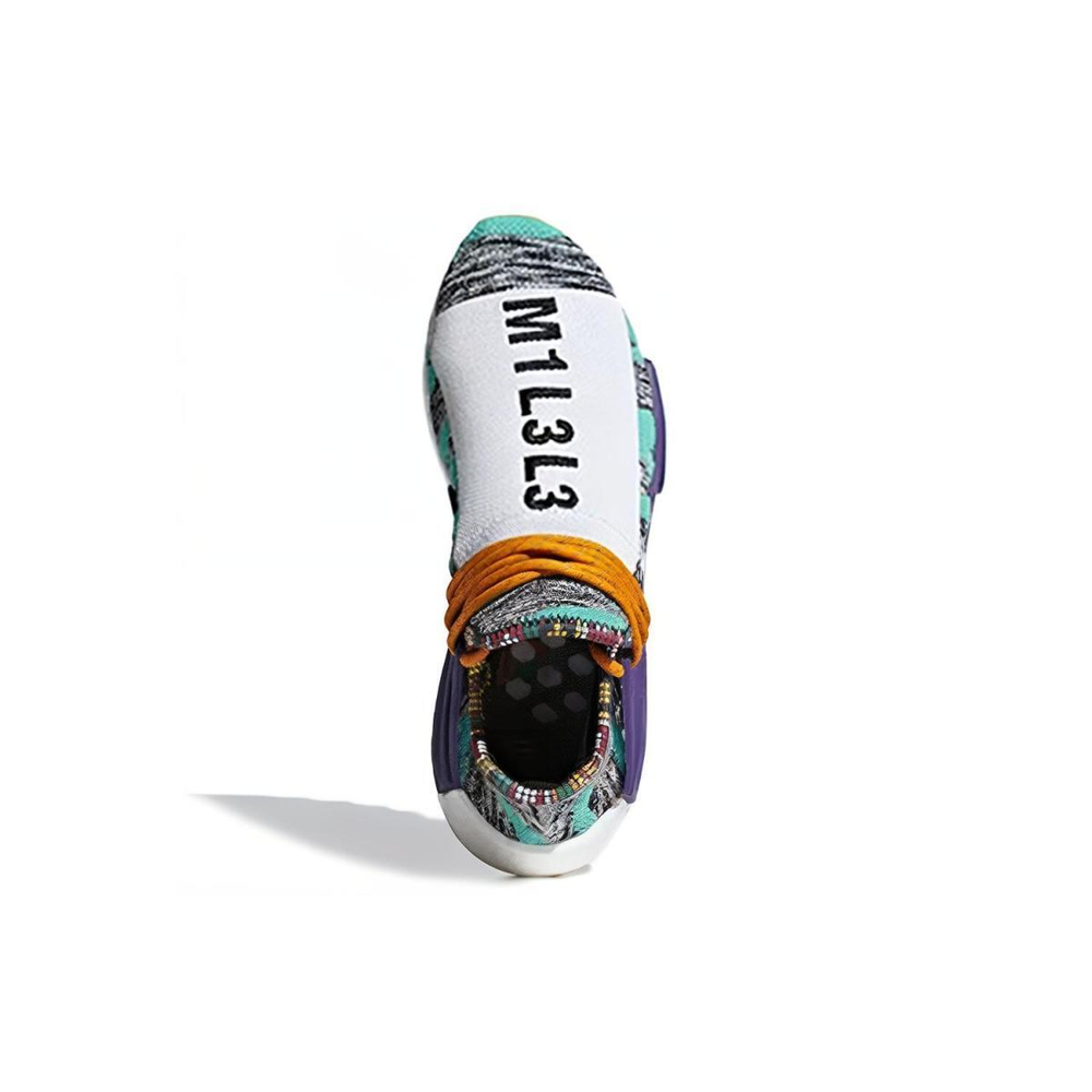 Adidas originals Pharrell Hu Solar Pack Orange