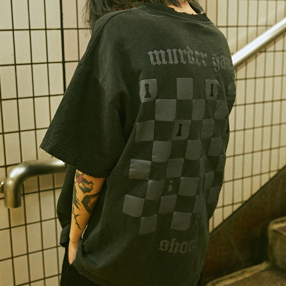 SHOOT BRAND T
