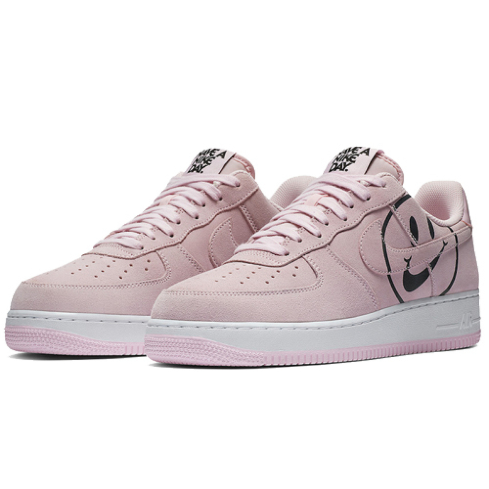 Nike Air Force 1 Have A Nike Day Smiley Face