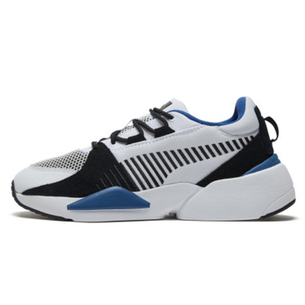 PUMA Zeta Function