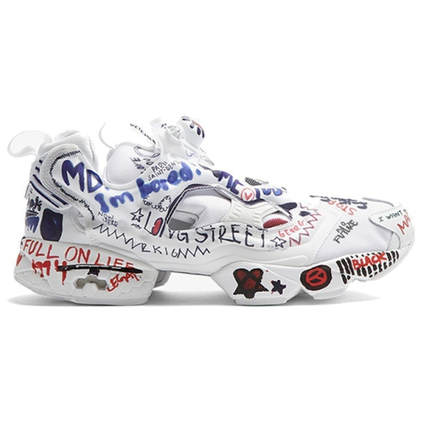 Vetements x Reebok Instapump Fury