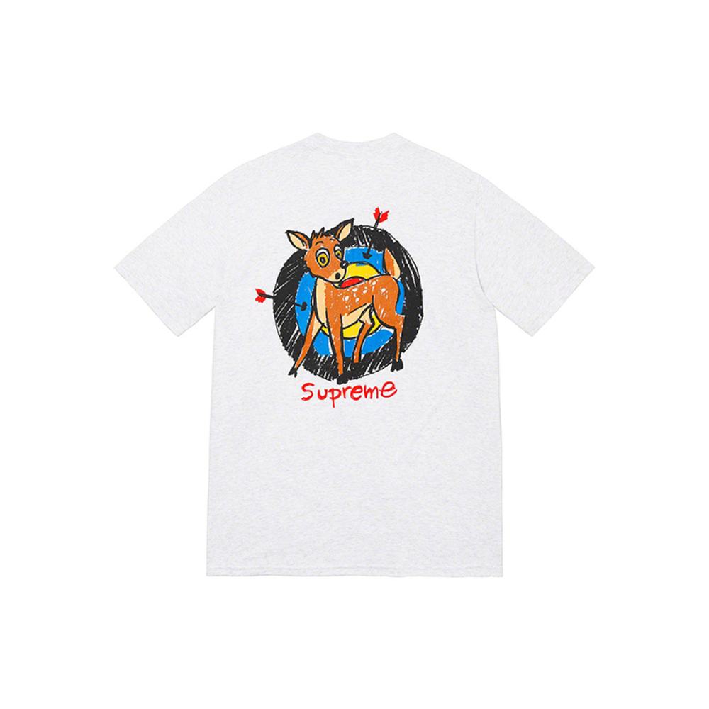 Supreme SS22 Week 1 Deer Tee T