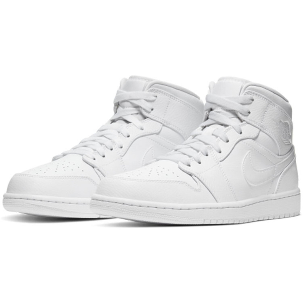 Jordan Air Jordan 1 mid white 2020