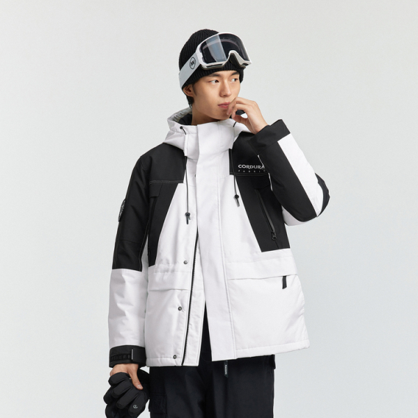 PEACEBIRD MEN cordura
