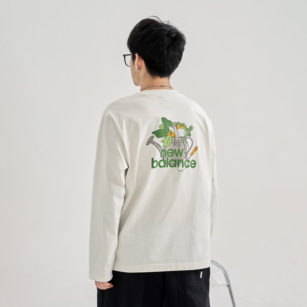 New Balance Logo T