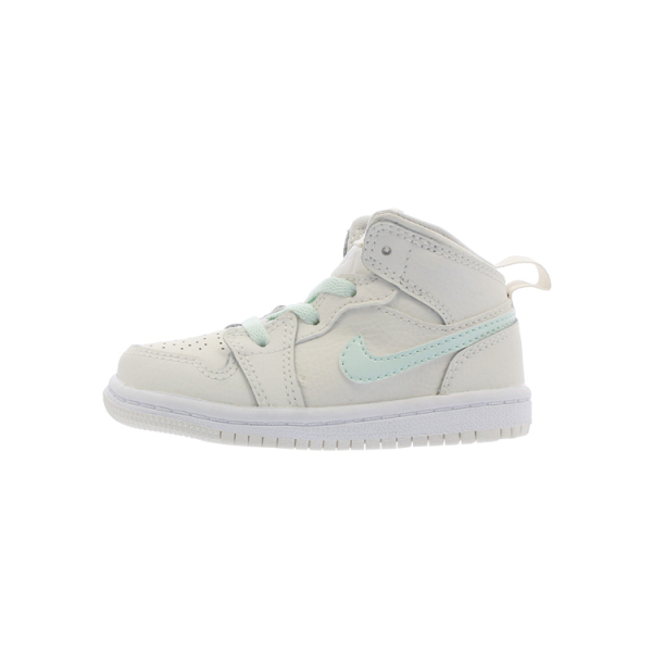 Jordan Air Jordan 1 Mid Multi-Color Swoosh Phantom
