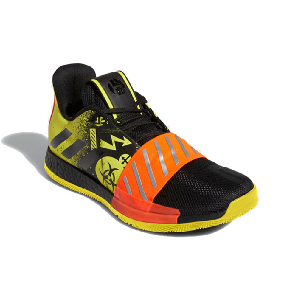 Adidas Harden Vol.3 Radioactive 3