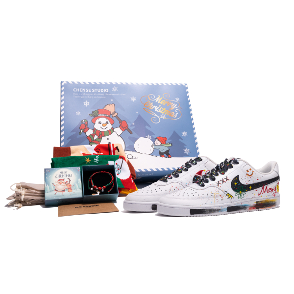 【 】 Nike Court Vision Low CS