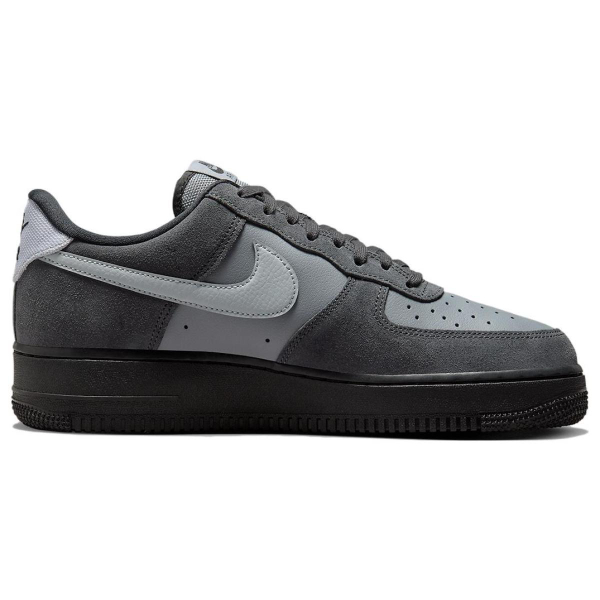 Nike Air Force 1 "Wolf Grey Anthracite"