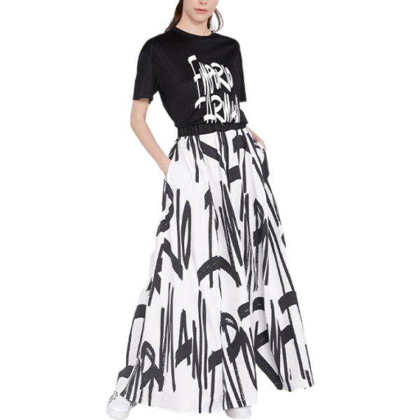 /EMPORIO ARMANI Capsule Logo Logo A