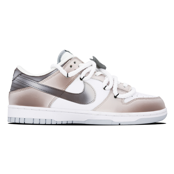 【 】 Nike Dunk Low “Pure Platinum”