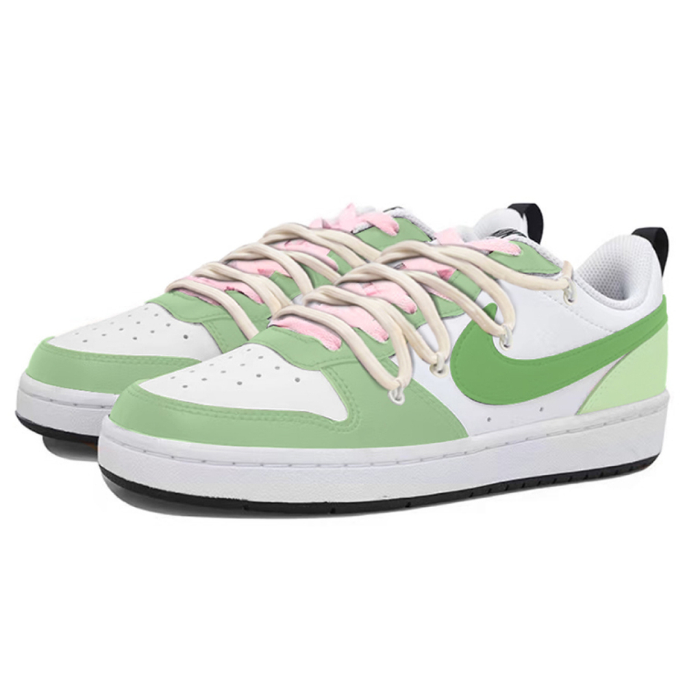 【 】 Nike Court Borough Low 2 GS