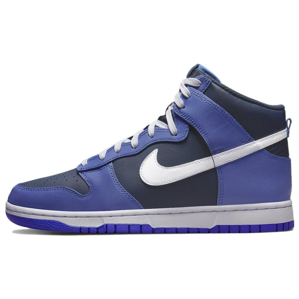 Nike Dunk High "Obsidian"