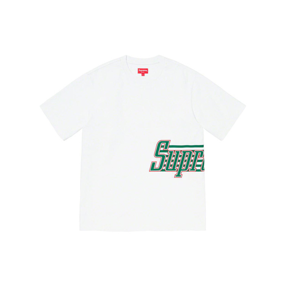 Supreme SS20 Week 8 Side Logo S/S Top Logo T
