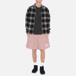 Stussy FW24 WATER SHORT BIG BASIC Logo